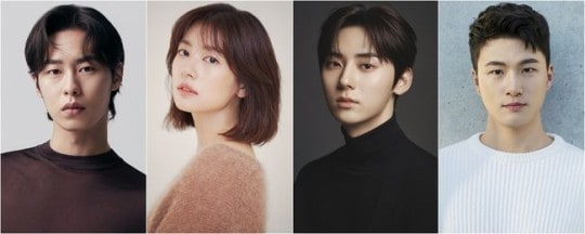 Main Cast for "Return" Confirmed, Includes Lee Jae Wook, Jung So Min, Hwang Min Hyun and Shin Seung Ho