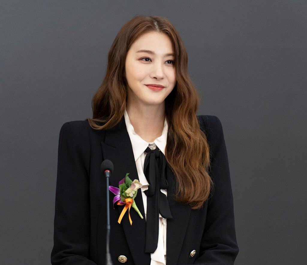 Yoo In Young Joins Plum Actors, Home of Im Si Wan & Kang So Ra (credit: Arc Media)
