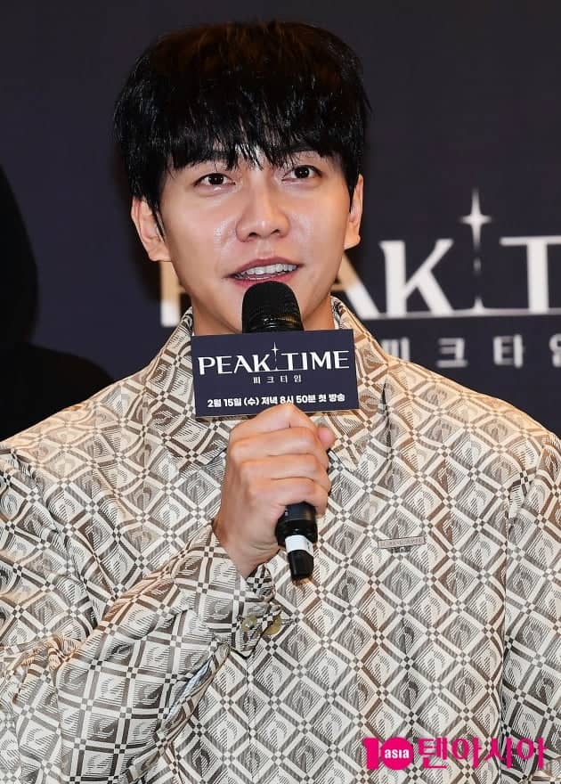 Lee Seung Gi Shares His Thoughts On Marrying Lee Da In